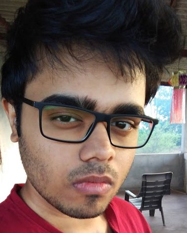 Mihir Shinde, founder of Veltria